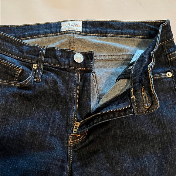 Hudson Jeans Elle Baby Boot Mid Rise Size 27 - Picture 16 of 16